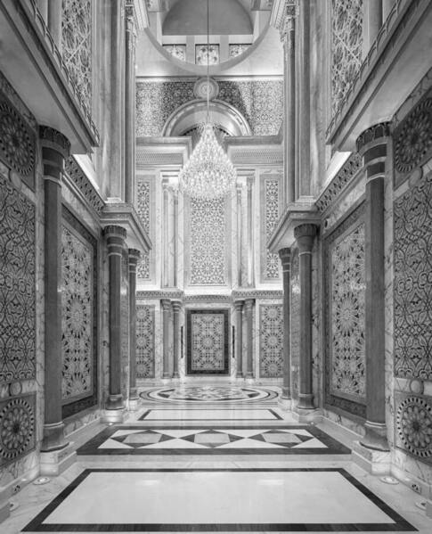 Photograph Ingrida Kuznecova Qasr Al Watan on One Eyeland